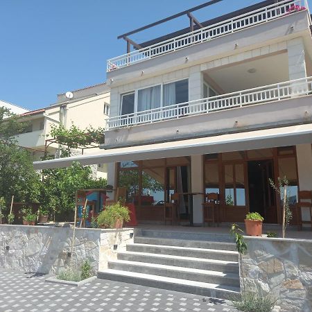 Apartments Kurilj Makarska Eksteriør bilde