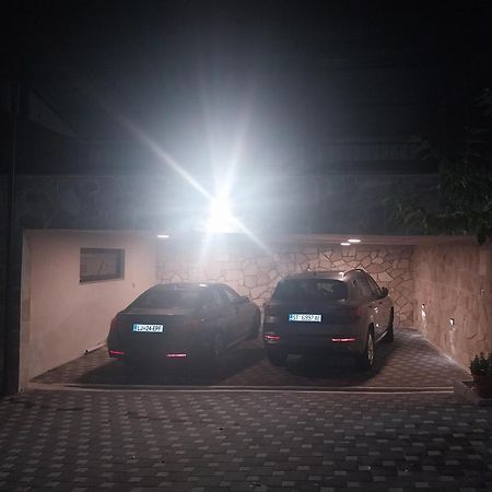 Apartments Kurilj Makarska Eksteriør bilde