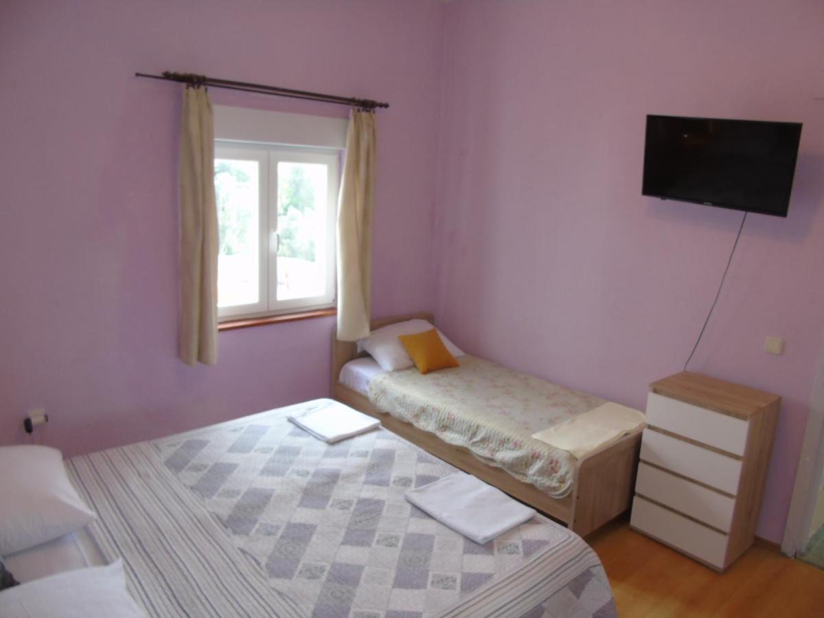 Apartments Kurilj Makarska Eksteriør bilde