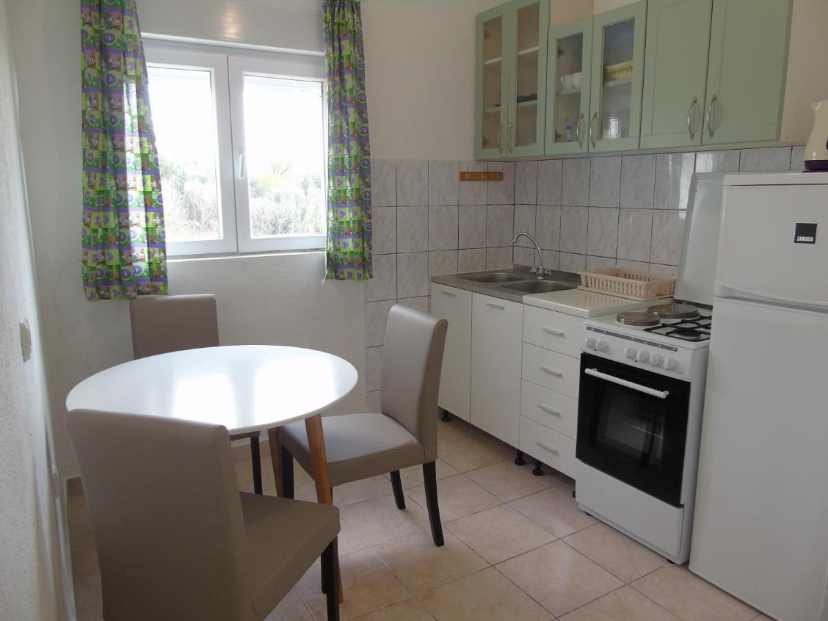 Apartments Kurilj Makarska Eksteriør bilde