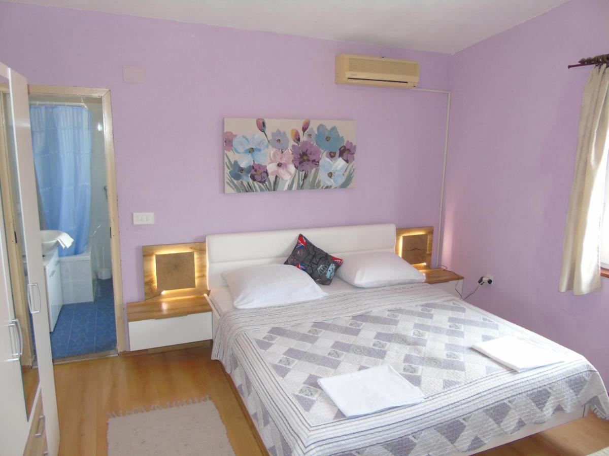 Apartments Kurilj Makarska Eksteriør bilde