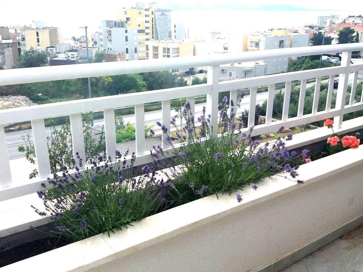 Apartments Kurilj Makarska Eksteriør bilde