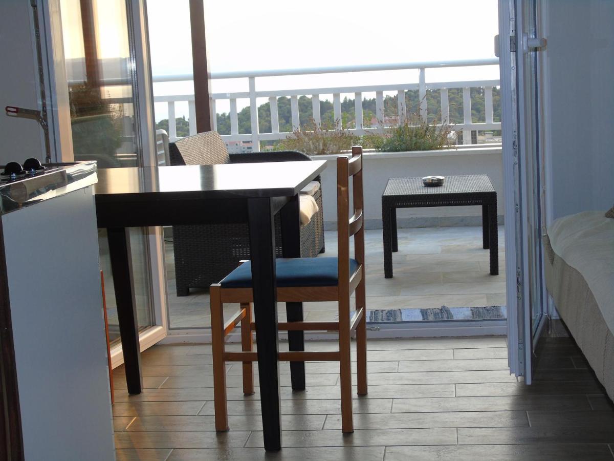 Apartments Kurilj Makarska Eksteriør bilde