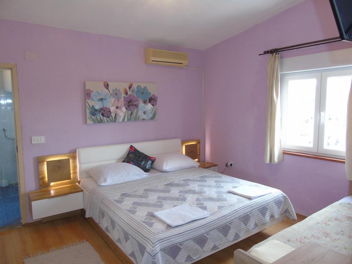 Apartments Kurilj Makarska Eksteriør bilde