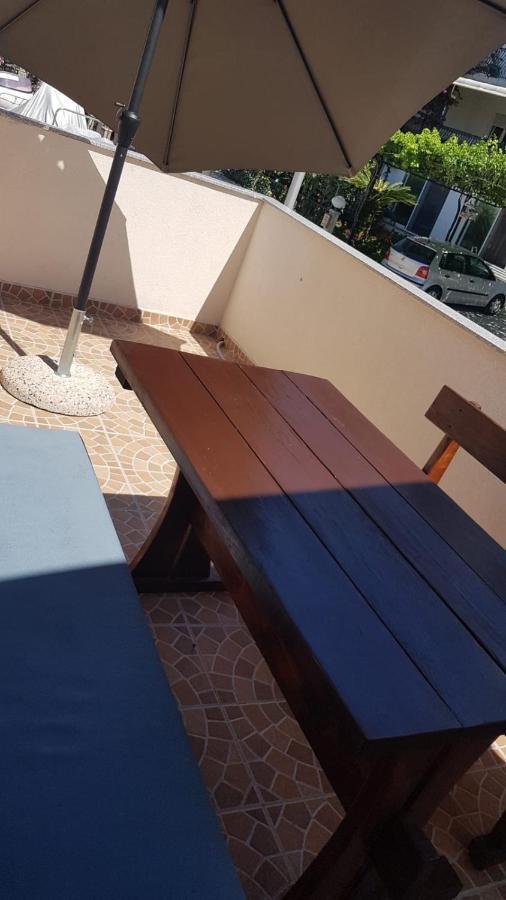 Apartments Kurilj Makarska Eksteriør bilde