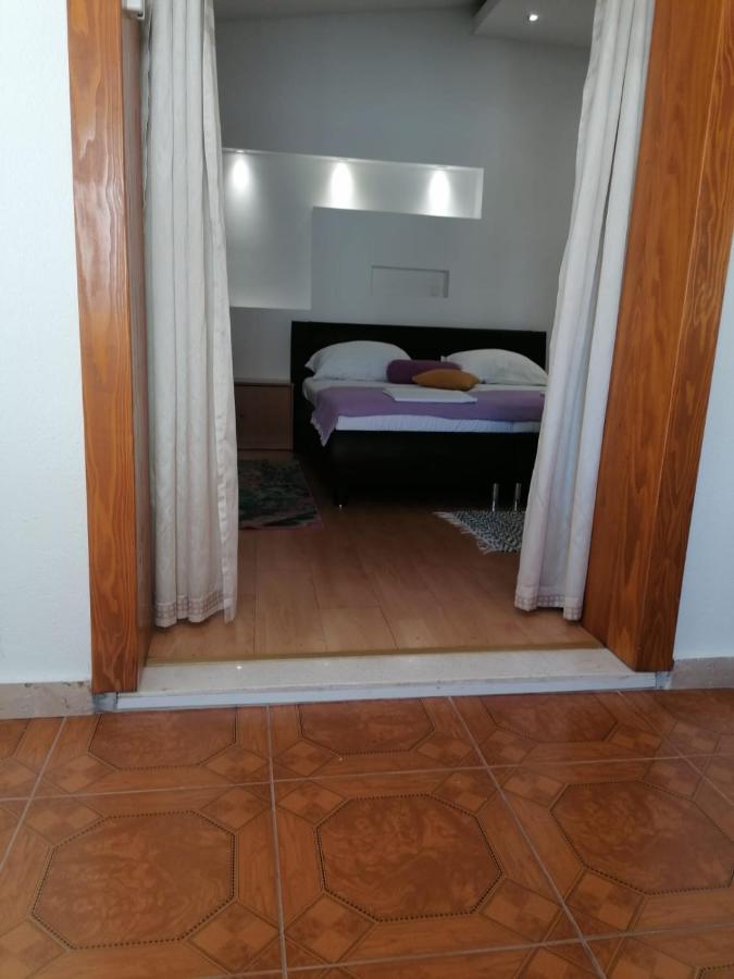Apartments Kurilj Makarska Eksteriør bilde