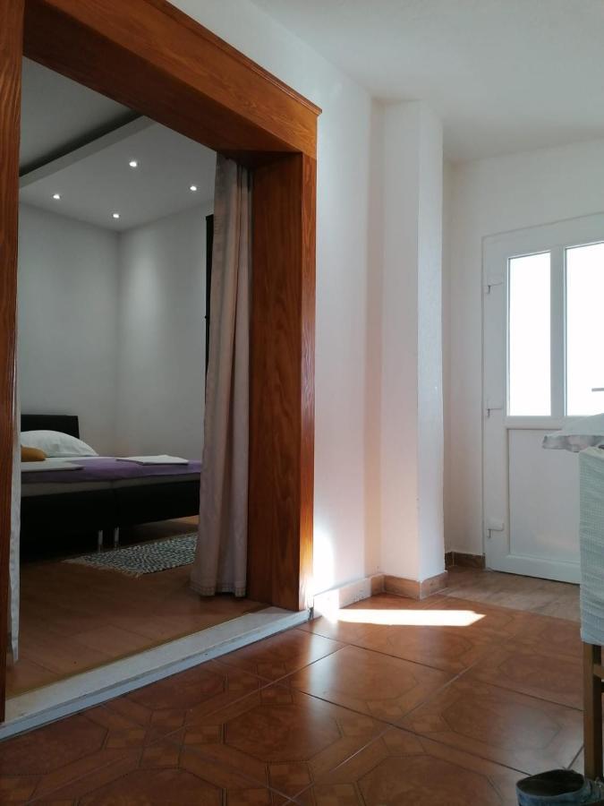 Apartments Kurilj Makarska Eksteriør bilde