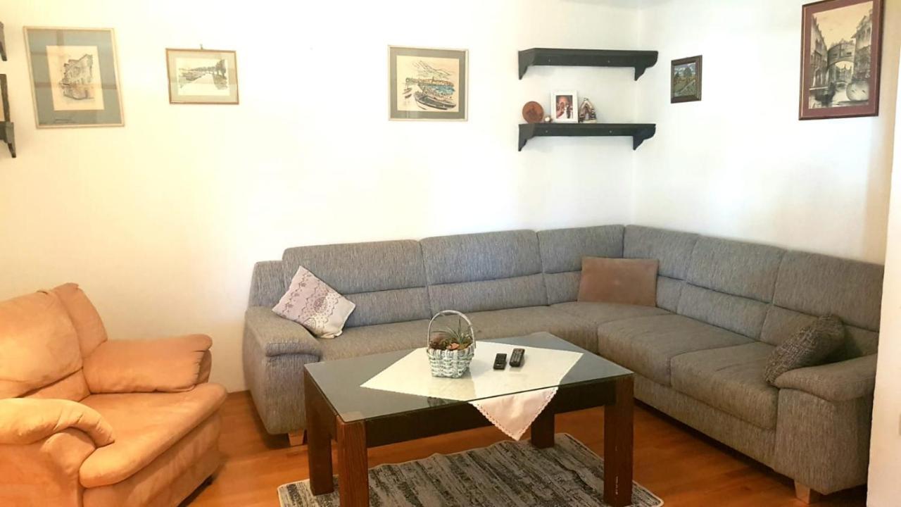 Apartments Kurilj Makarska Eksteriør bilde