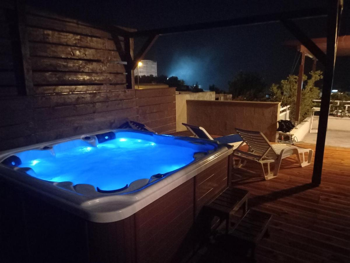 Apartments Kurilj Makarska Eksteriør bilde