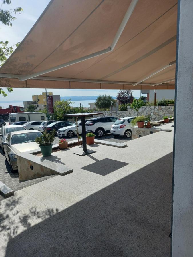 Apartments Kurilj Makarska Eksteriør bilde