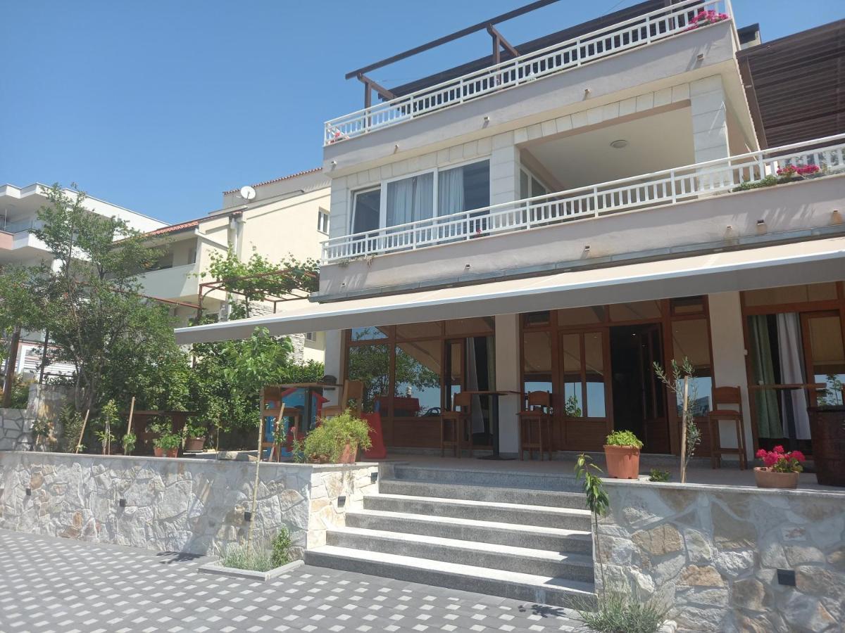 Apartments Kurilj Makarska Eksteriør bilde