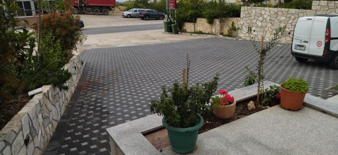 Apartments Kurilj Makarska Eksteriør bilde