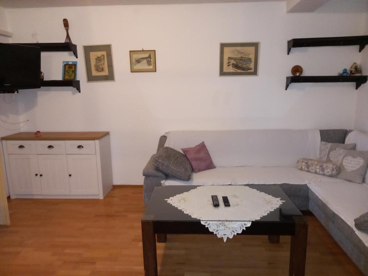 Apartments Kurilj Makarska Eksteriør bilde
