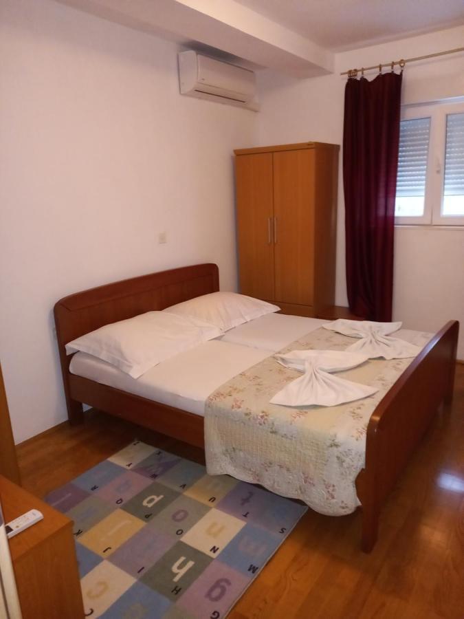Apartments Kurilj Makarska Eksteriør bilde