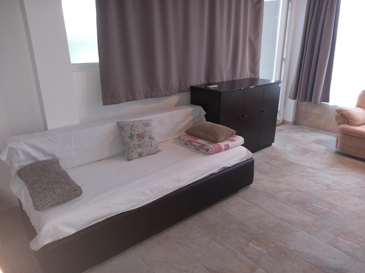 Apartments Kurilj Makarska Eksteriør bilde