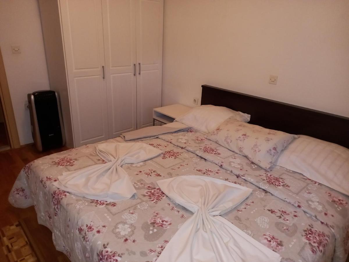 Apartments Kurilj Makarska Eksteriør bilde