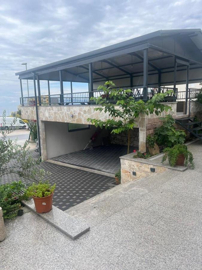 Apartments Kurilj Makarska Eksteriør bilde