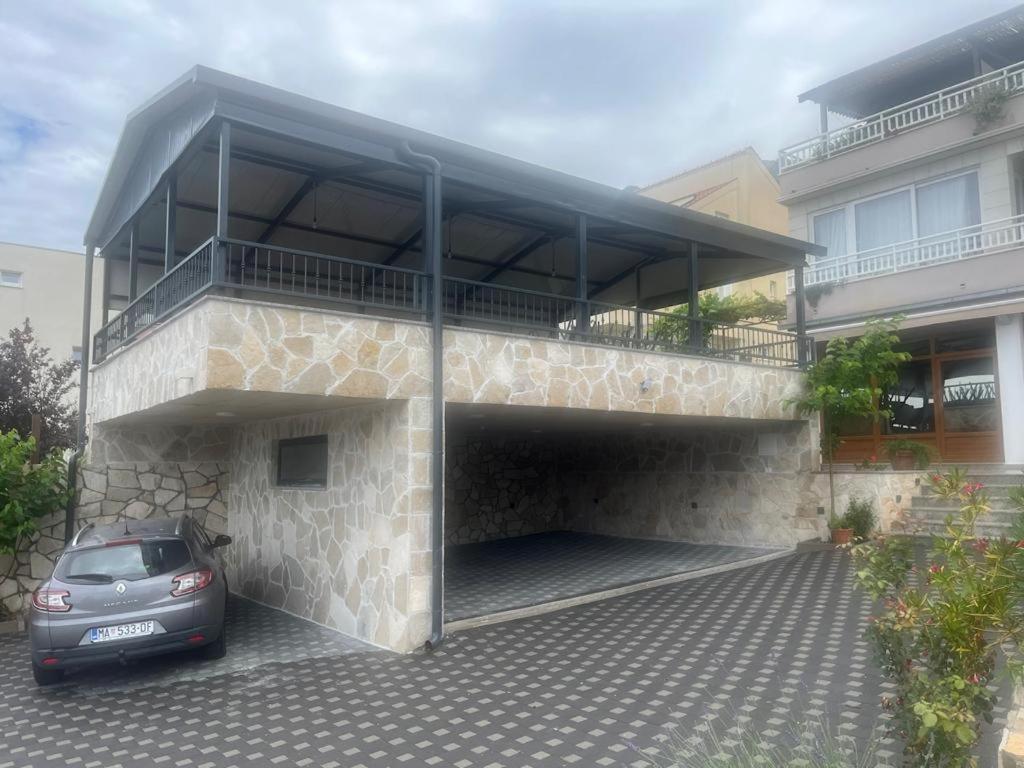 Apartments Kurilj Makarska Eksteriør bilde
