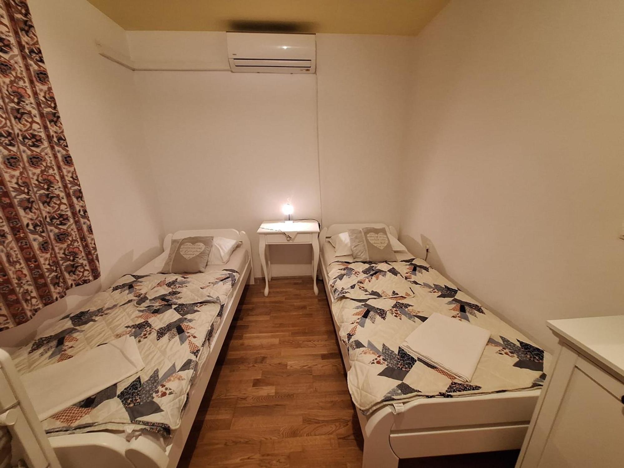 Apartments Kurilj Makarska Eksteriør bilde