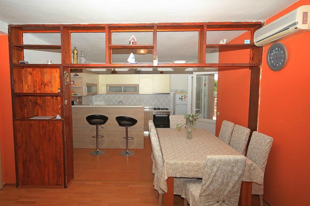 Apartments Kurilj Makarska Eksteriør bilde