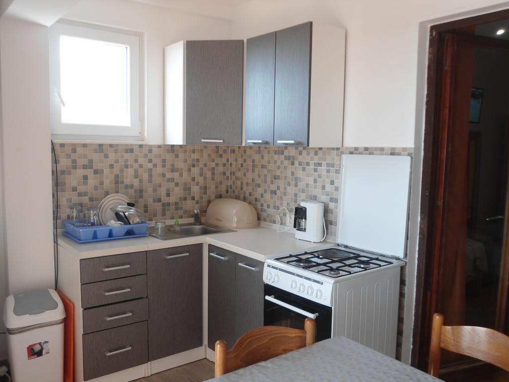 Apartments Kurilj Makarska Eksteriør bilde