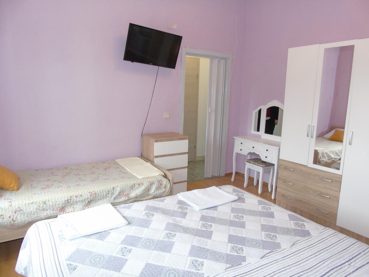 Apartments Kurilj Makarska Eksteriør bilde