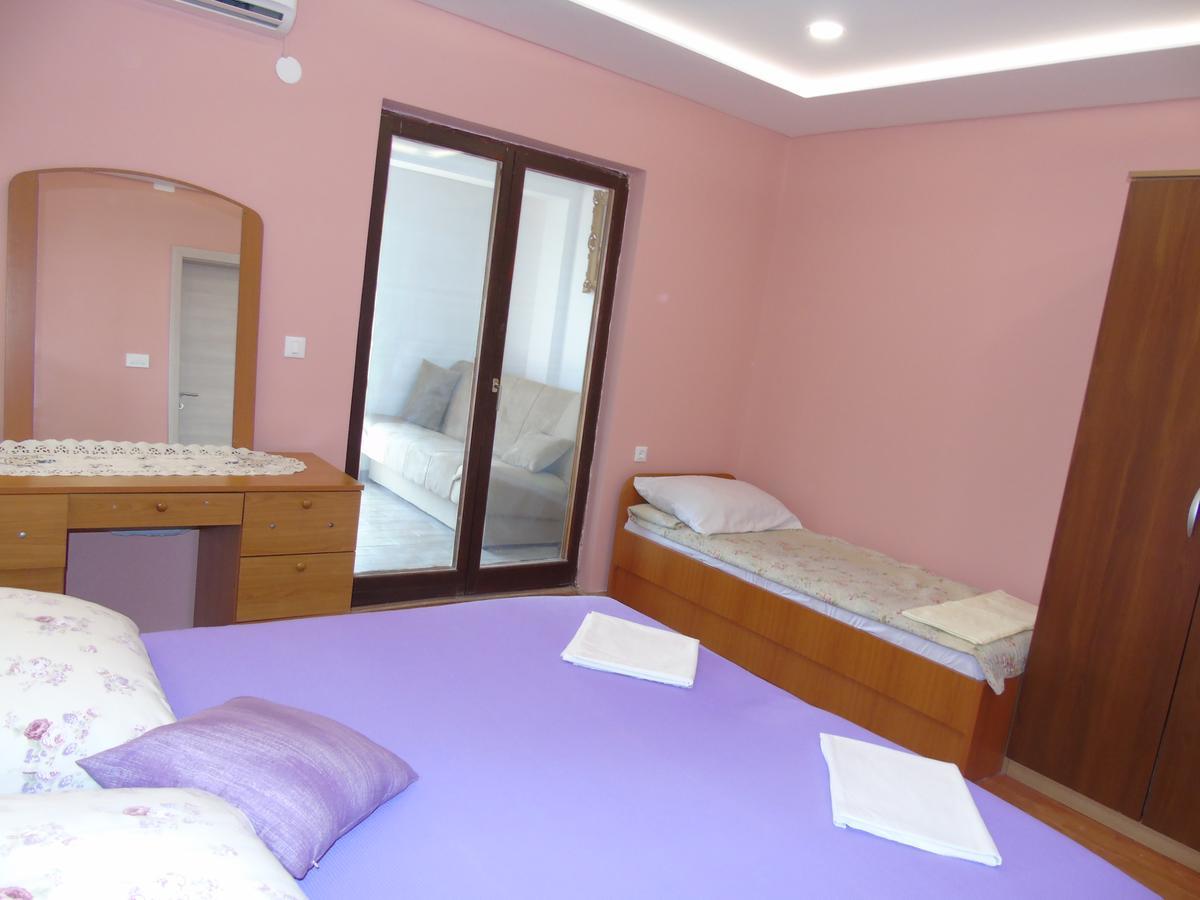 Apartments Kurilj Makarska Eksteriør bilde
