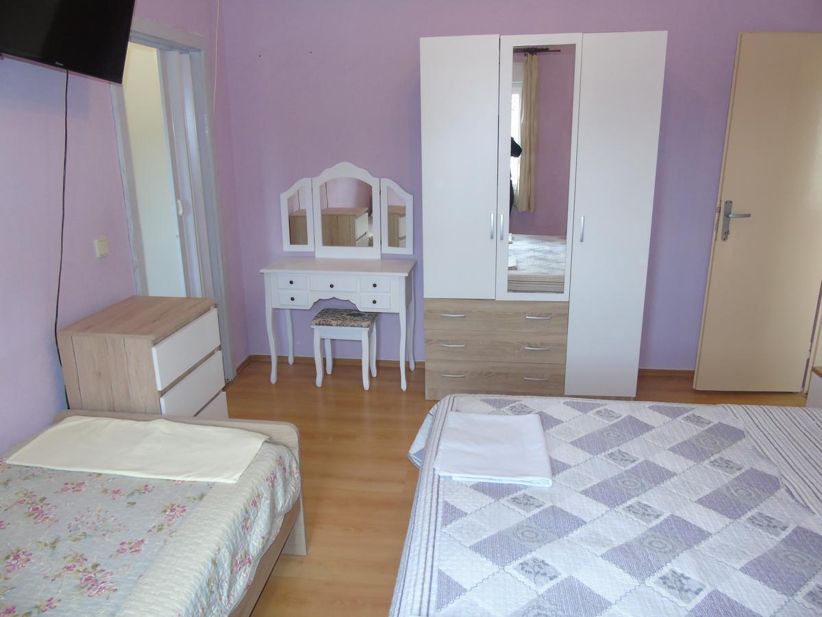 Apartments Kurilj Makarska Eksteriør bilde